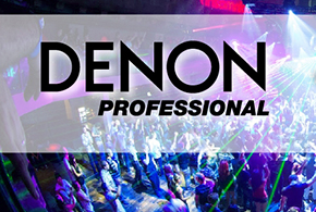 Ya esta aquí DENON PRO!! Ya esta aquí DENON PRO!!